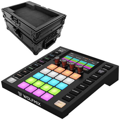 Wolfmix Pack Wolfmix W1 MK3 + Flight Case