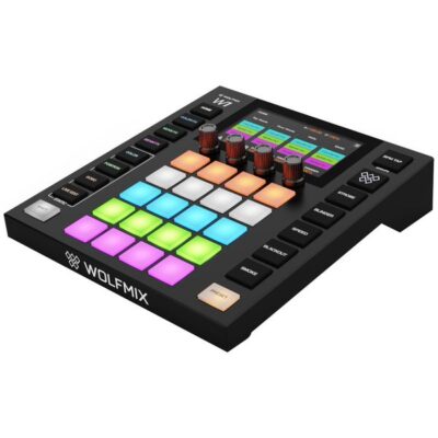 Wolfmix W1 Mk3
