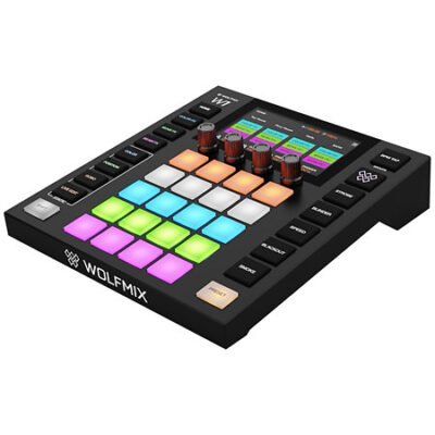 Wolfmix Wolfmix W1 MK3