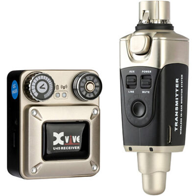 Xvive U45 – Système Complet