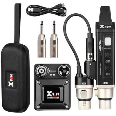 Xvive U45D – Système Complet