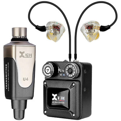 Xvive U4+T9