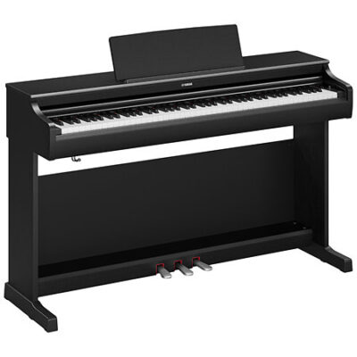 Yamaha Arius YDP-166 Black
