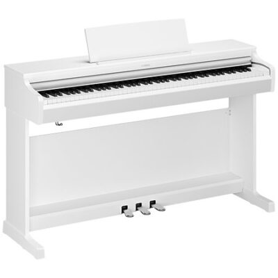 Yamaha Arius YDP-166 White