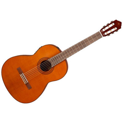 Yamaha CGX122 MC Natural