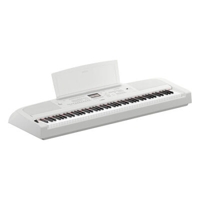 Yamaha DGX-670 WH