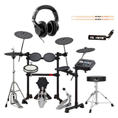 Yamaha DTX6K2-X E-Drum Set Pack