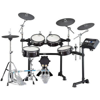 Yamaha DTX8KX Black Forest Pads TCS
