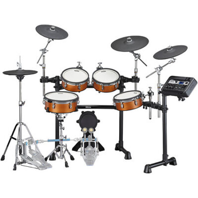 Yamaha DTX8KX Real Wood Pads TCS