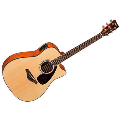 Yamaha FGX800C NT II