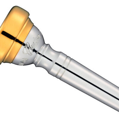 Yamaha FH 14F4 GP Embouchure Bugle, Custom, Plaqué Or