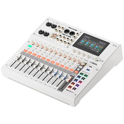 Yamaha MGX12 Blanc