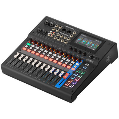 Yamaha MGX12 Noir