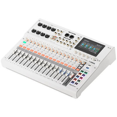 Yamaha MGX16 Blanc