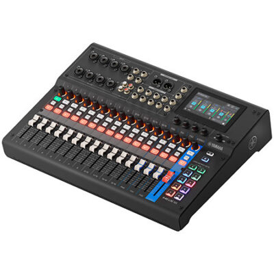 Yamaha MGX16 Noir