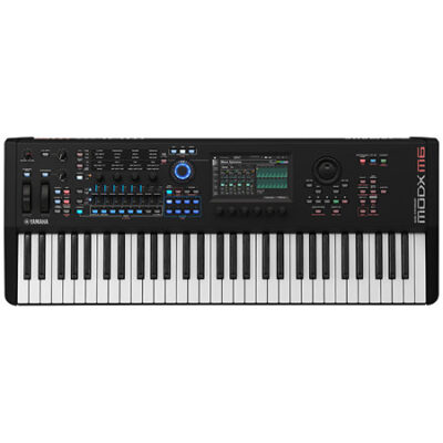 Yamaha MODX-M6