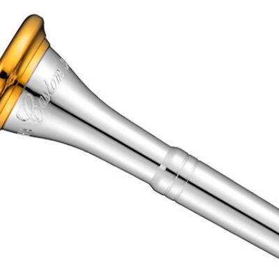 Yamaha MP HR 32 GP Embouchure Cor, Custom, Plaqué Or