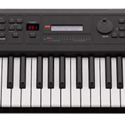 Yamaha MX49 v2 BK