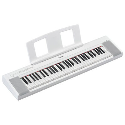 Yamaha NP-15 Blanc