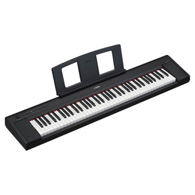 Yamaha NP-35 Noir