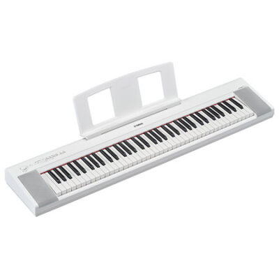 Yamaha NP-35 White