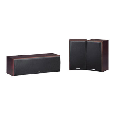 Yamaha NS-P51 Walnut (Ensemble de 3 enceintes)