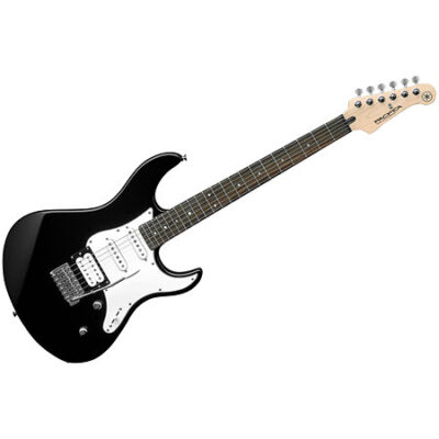 Yamaha Pacifica 112V Black
