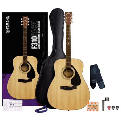 Yamaha Pack F310PII Naturel
