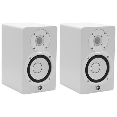 Yamaha Pack HS5 WH (la paire)