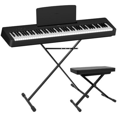 Yamaha Pack P-145 BT + Stand + Banquette
