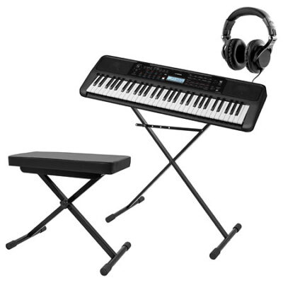 Yamaha Pack PSR-E383