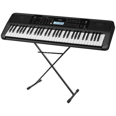 Yamaha Pack PSR-E383 + Stand
