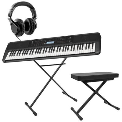 Yamaha Pack PSR-EW320