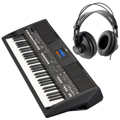 Yamaha Pack PSR-SX600 + Casque