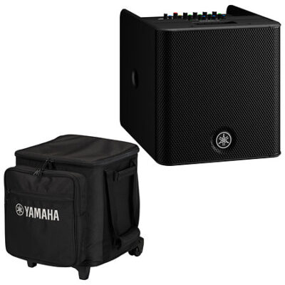 Yamaha Pack Stagepas 200 BTR + Housse