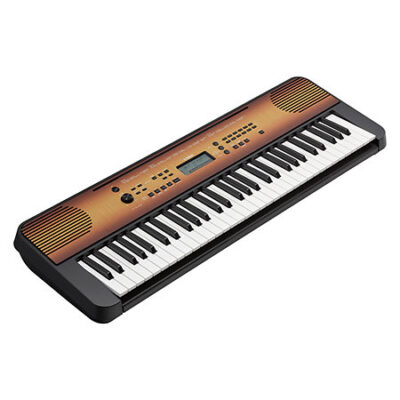 Yamaha PSR-E360 – Érable