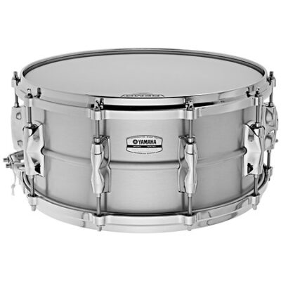 Yamaha RAS1465 Recording Custom Aluminium 14 » x 6,5 »