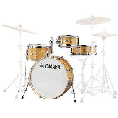 Yamaha SBP0F4H Set Stage Custom Hip Natural Wood 20 »