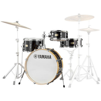 Yamaha SBP0F4H Set Stage Custom Hip Raven Black 20 »