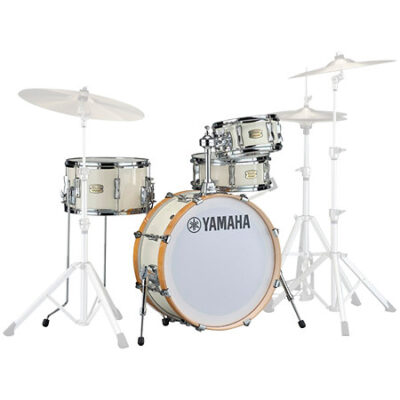 Yamaha SBP0F4H Set Stage Custop Hip Classic White 20 »