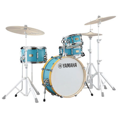 Yamaha SBP0F4HMSG Stage Custom Hip Matte Surf Green