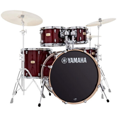 Yamaha SBP2F5 Set Stage Custom Birch Cranberry Red 22 »