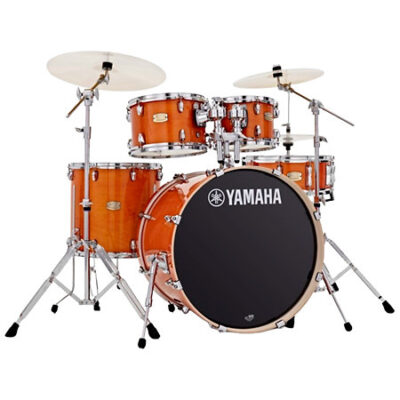 Yamaha SBP2F5 Set Stage Custom Birch Honey Amber 22 »