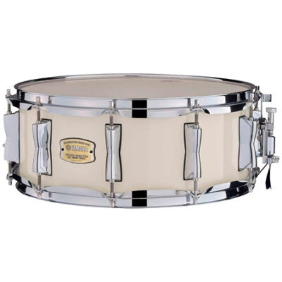 Yamaha SBS1455 Stage Custom Birch Classic White 14 » x 5,5″