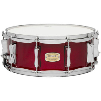 Yamaha SBS1455 Stage Custom Birch Cranberry Red 14 » x 5,5 »