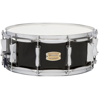 Yamaha SBS1455 Stage Custom Birch Raven Black 14 » x 5,5 »