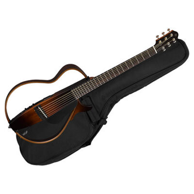 Yamaha SLG200S II Tobacco Brown + Housse