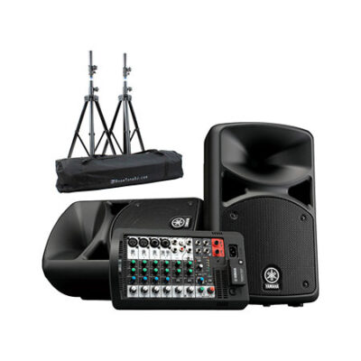 Yamaha STAGEPAS 400BT PACK 2