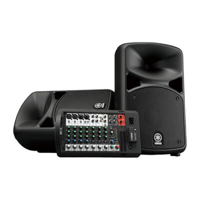 Yamaha STAGEPAS 600BT