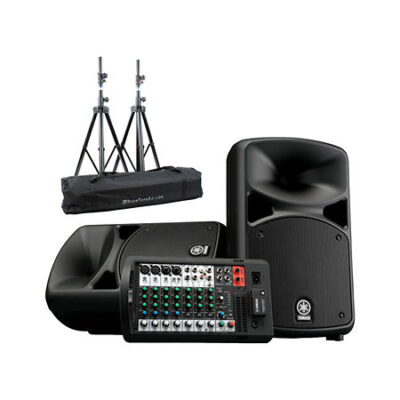 Yamaha STAGEPAS 600BT PACK 2